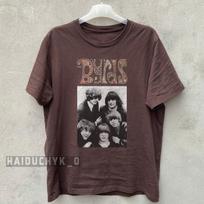 The Byrds Vintage Classic Rock Band Graphic T-Shirt Unisex T-Shirt XXXXL