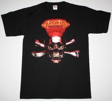 KROKUS HEADHUNTER 83 HARD ROCK TSHIRT Cotton Classic Unisex Tee All Sizes S294 Unisex T-Shirt XXXL