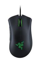 Razer DeathAdder Essential laidinė žaidimų pelė, USB Type-A, Optinė 6400 DPI, Juoda