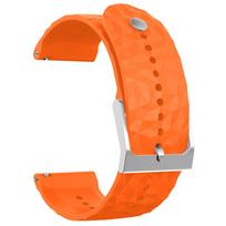 24mm Strap for Suunto 9 7 Sport Watch Strap Silicone Breathable Bracelet Watchband for suunto spartan sport wrist hr 24mm suunto spartan sport oranžinė