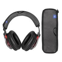 Compatible Headband Cover for Audio-Technica ATH-MSR7, MSR7B, MSR7BT, MSR7NC, MSR7SE. gray