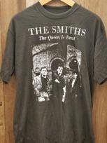 The Smiths Tour T-shirt The Smiths Band Rock Band Black Unisex Tshirt KH11829 XL