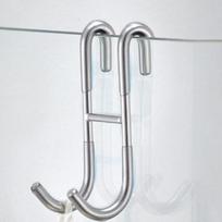 Ladder Rack Hanger For Garage Wall Heavy Duty Ladder Holder For Garage Wall Strollers Folding Chair Storage gray