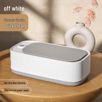 Ultrasonic Cleaner for Glasses, Jewelry, Watches & More with Timer