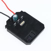 18V-21V Elektrinio gręžtuvo Plokštė Valdiklis Šepetėlių neturintis Ličio Elektrinio šlifuoklio Plokštė Valdiklis Įrankis one size