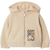 Burberry Sweatshirt FW24 Calico Kids' 80965491 8Y balta