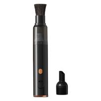 Handheld Vacuum Cleaners Miniature Coffee Grinder Remover 25W Strong Suction Low Noise Desktop Cleaner 3.7V Type-C Rechargeable Espresso Station Tool juoda