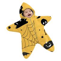 Baby Swaddle Blanket - Thick -Startle Sleep Sack for Newborns, Cozy Wrap for Outdoor Use 3M juoda