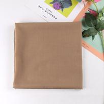 110Cm Cotton Viscose Square Scarf Muslim Woman Hijab Shawls Solid Color Headband Lady Simple Hair Wraps Islam Turban white