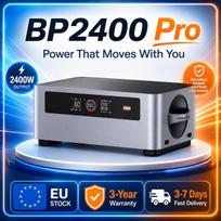Oscal PowerMax 2400pro Nešiojama elektrinė stotelė 2400 * 2W 3892WH Saulės elementas Lauko stovyklavimas Namų avarijos Nešiojama power banko Oscal PowerMax 2400pro-YY