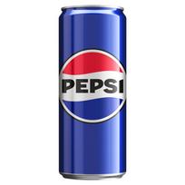 Pepsi-Cola carbonated drink with cola flavor 330 ml