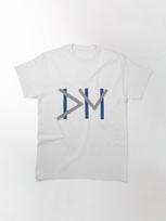 Best Depeche Mode tihtan music Classic T-Shirt 5XL balta