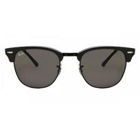 Ray Ban Rb3016 S clubmaSter 1367b1 unisex akiniai nuo saulės Grey on Black/49-21-140 gray