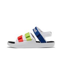 Reebok Retro Casual Velcro Sandals Unisex Sandals Blue Green Orange EF8032 37.5 white