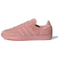 Adidas Originals SAMBA OG Abrasion Resistant Low Top Skateboard Shoes Pink Purple Sneakers JS0194 37⅓ beige