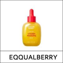 [EQQUALBERRY] (bo15) Vitamin Illuminating Serum 30ml / (jn) yellow