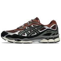 Asics Gel NYC Reddish Brown Steeple Grey - 1203A383-200 EU 42 ruda/raudona