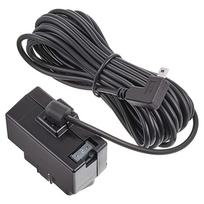 Yupiteru OBDII OBD-HVTM Connection Adapter for Radar Detector juoda