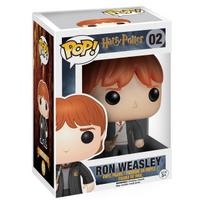 Funko Harry Potter Funko POP Vinyl Figure Ron Weasley Figure (Used) brown
