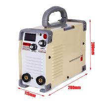 220V 10-420A Handheld Mini MMA DC Inverter Welding Machine with Clamp for Welding Working Welder Inverter Tool Mini Tig Inverter