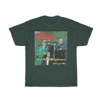 Flamin Groovies PowerPop Rock Unisex Adult T-Shirt Heavy Cotton Tee M