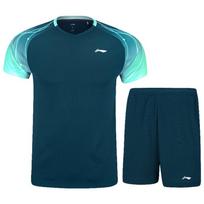 LI-NING Youth Table Tennis Uniform Set 140