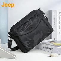 JEEP Men's Premium Business Crossbody Shoulder Bag