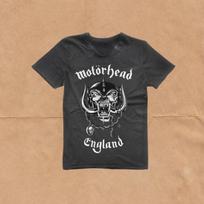 Motorhead T-Shirt Vintage Heavy Metal Rock Band Tee Unisex T-Shirt XL