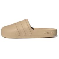 Adidas adiFOM Adilette Slide Magic Beige Unisex Sneakers Tan Core-Black GZ2632 43 beige