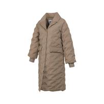 Nike Therma FIT Down Jacket Women's Khaki IB2011-247 L gray