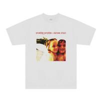 Smashing Pumpkins TShirt Siamese Dream Alternative Rock Band Top Cotton Short Sleeves Clothing Printed Unisexs WOMEN Gift Shirt S