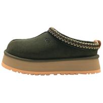 UGG Tazz EVA Abrasion Resistant Closed Toe Slippers Women's Green 1174471-WFF 39 black