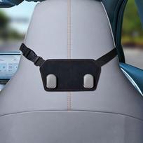 Automobilinis kabliukas Laikiklis Kabliukai Automobilio Galinės Sėdynės Atlošo Rankinės Kabliukas Galvos Atramos Pakabos Klipsas Automobilio Sėdynės Organizatorius Kabliukai Transporto Priemonės Organizatoriaus Aksesuaras juoda