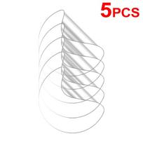 Soft Screen Protectors for Huawei Watch GT6/5/4/3 41mm 46mm HD Clear Anti-scratch Hydrogel Films for Huawei Watch GT6 6Pro GT6 Pro 46MM white