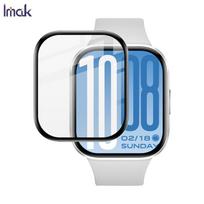 Redmi Watch 6 Active Watch Protective Film IMAK HD Clear Anti Scratch Screen Tempered Glass Redmi Watch 6 Active gray