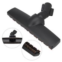 35mm Hard Floor Nozzle Brush For Parquet Twister SBB300-3 Vacuum Cleaner Attachment Soft Bristle Swivel Head Cleaning Tool China Mainland black