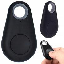 Real-time GPS locator keychain
