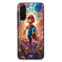 Dėklas Samsung Galaxy A56 Super Mario Bros filmas Maniacase juoda