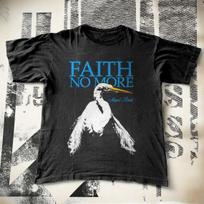 Faith No More Angel Dust Classic Black Unisex T-Shirt Size S-5XL S black