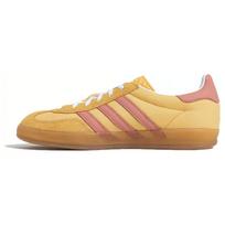 Gazelle Wmns Adidas Originals Indoor 'Semi Spark Wonder Clay' Women's IE2959 Yellow Powder geltona