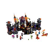 Lego Monkie Kid The Flaming Foundry ONE SIZE įvairiaspalvis