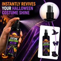 Fabric Brightening Spray for Halloween Costumes - Color and and Fabrics, 100ml One Size brown