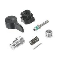 Prime Sprays Valves Airless Sprayer Base Valves Replacement Drain Valves for 390 395 490 495 595 Airless Paint Sprayer 1