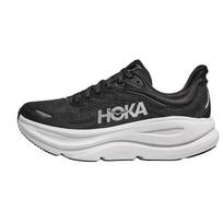 HOKA ONE ONE Bondi 9 Black White Women's 1162012-BWHT 37⅓ juoda