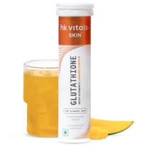 hk vitals Glutathione, Mango, 15 Effervescent Tablets