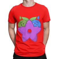 Stardrop Bois Novelty 100 Cotton TShirt junimo Tops Tees For Unisex S purple