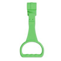 Bed Accessories Baby Pull Ring Plastic Baby Crib Hooks Cute Stroller Toy Ring  Help Baby Stand geltona