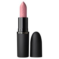 MAC Powder Kiss Hazy Matte Lipstick 1 pcs Girls' Weekend black