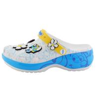 Crocs Classic Platform Batai Smurfai Platforminiai Batai Batai Moteriški Balti Mėlyni Geltoni 210822-90H 34-35 geltona