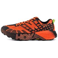 HOKA ONE ONE Speedgoat 2 Tomato Electric Green 1162710-TLCT 37 red